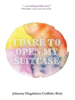 cover image of I Dare to Open My Suitcase
